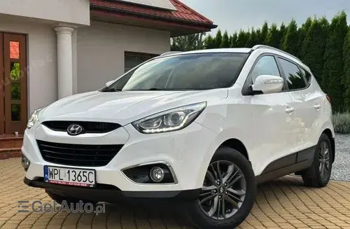 HYUNDAI Ix35 
