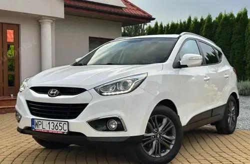 HYUNDAI Ix35 