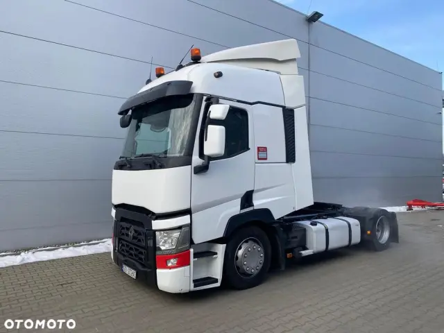 RENAULT T460 X-LOW / MEGA (LOW DECK) 