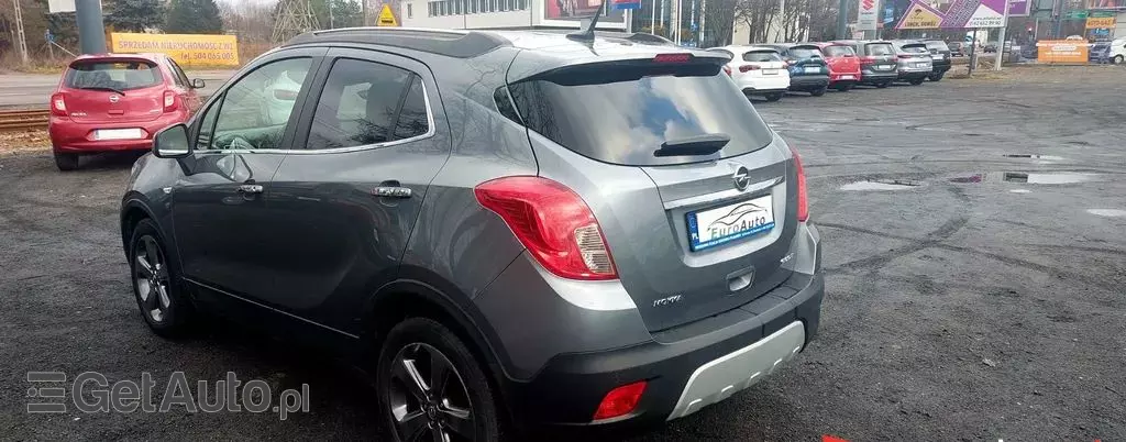 OPEL Mokka 