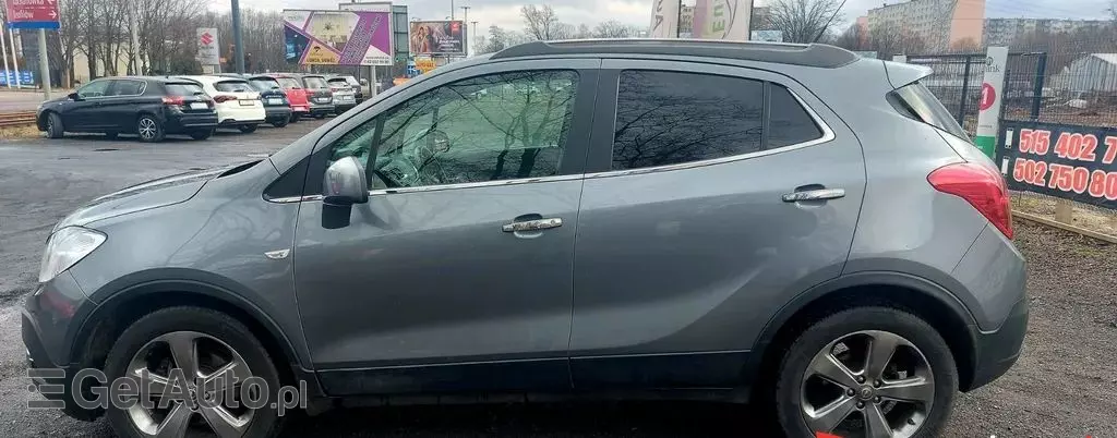 OPEL Mokka 
