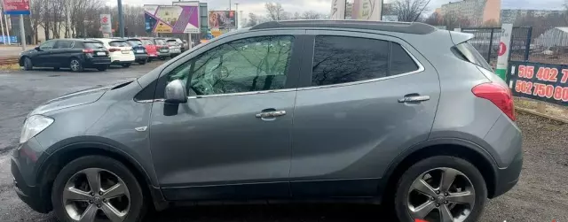 OPEL Mokka 