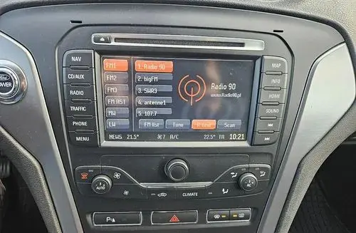 FORD Mondeo 