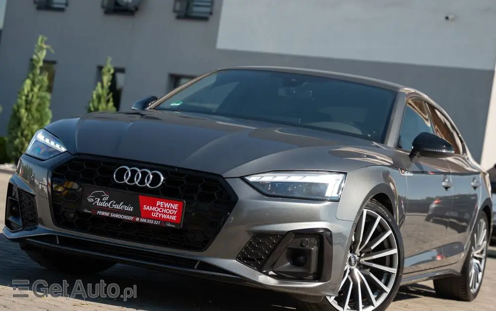 AUDI A5 Sportback 