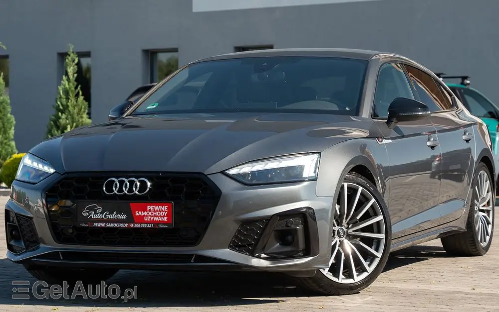 AUDI A5 Sportback 