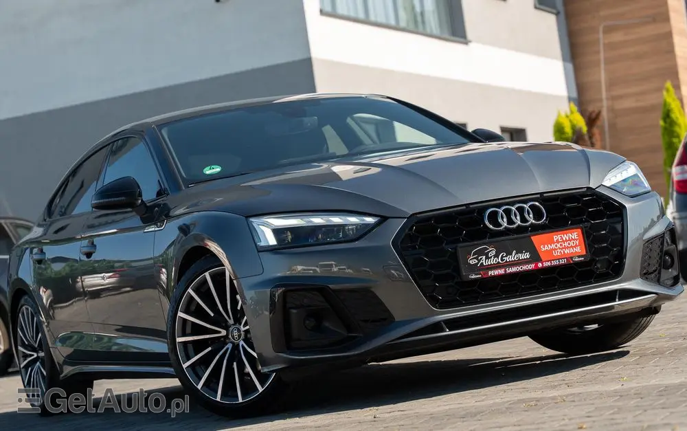 AUDI A5 Sportback 