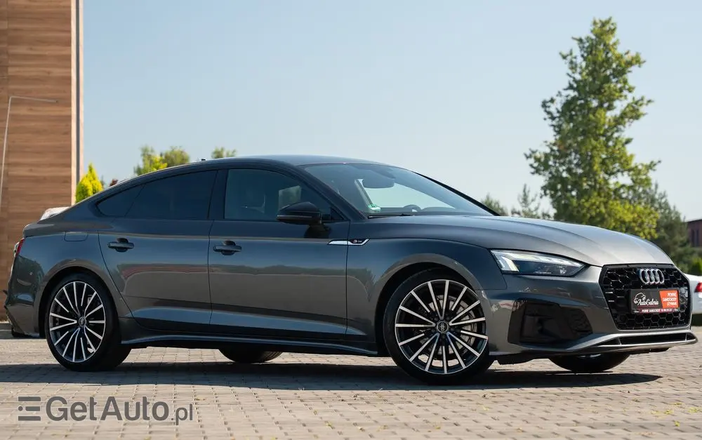AUDI A5 Sportback 