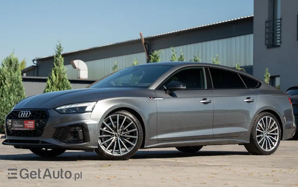 AUDI A5 Sportback 