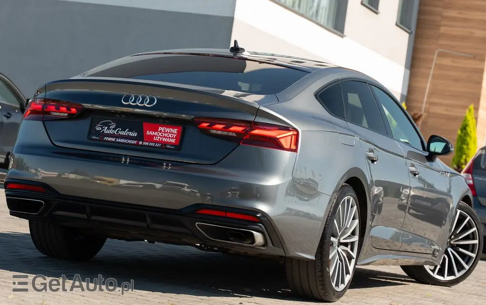 AUDI A5 Sportback 