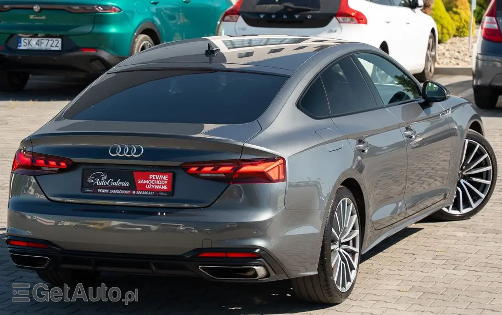 AUDI A5 Sportback 