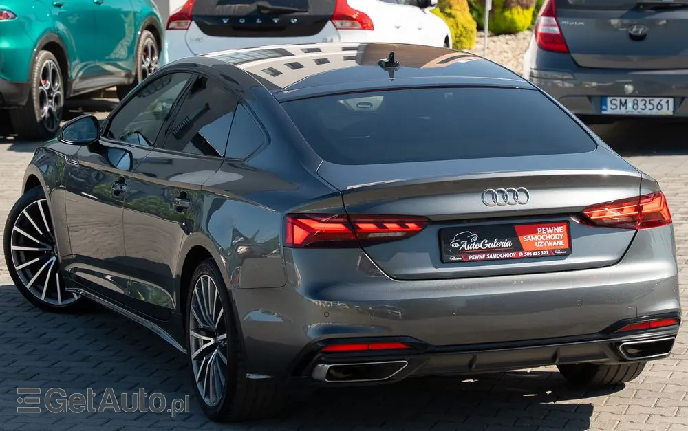 AUDI A5 Sportback 