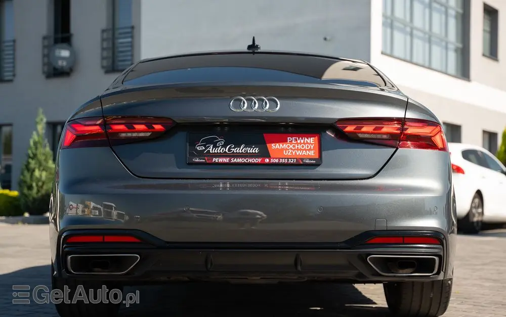 AUDI A5 Sportback 
