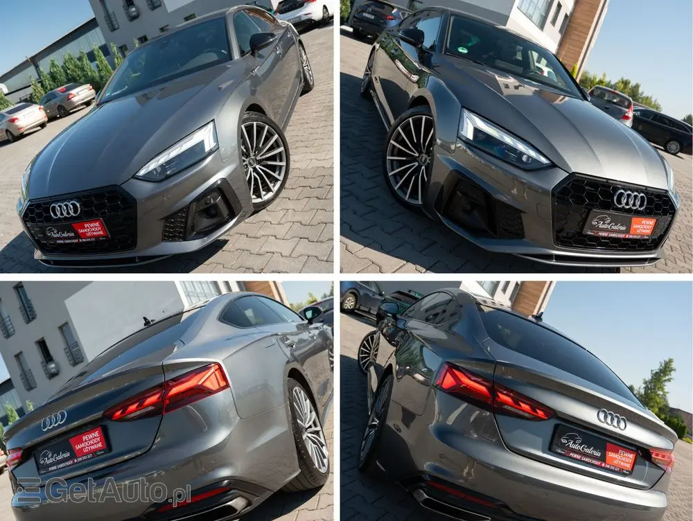 AUDI A5 Sportback 