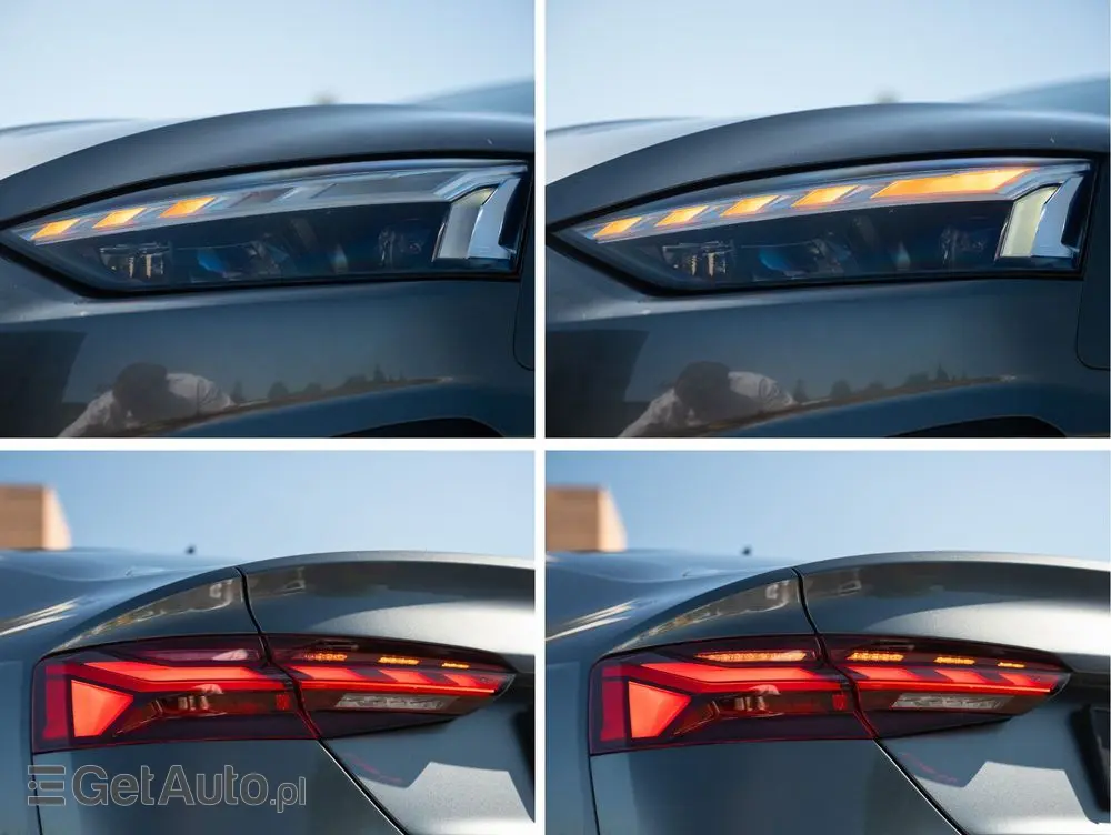 AUDI A5 Sportback 