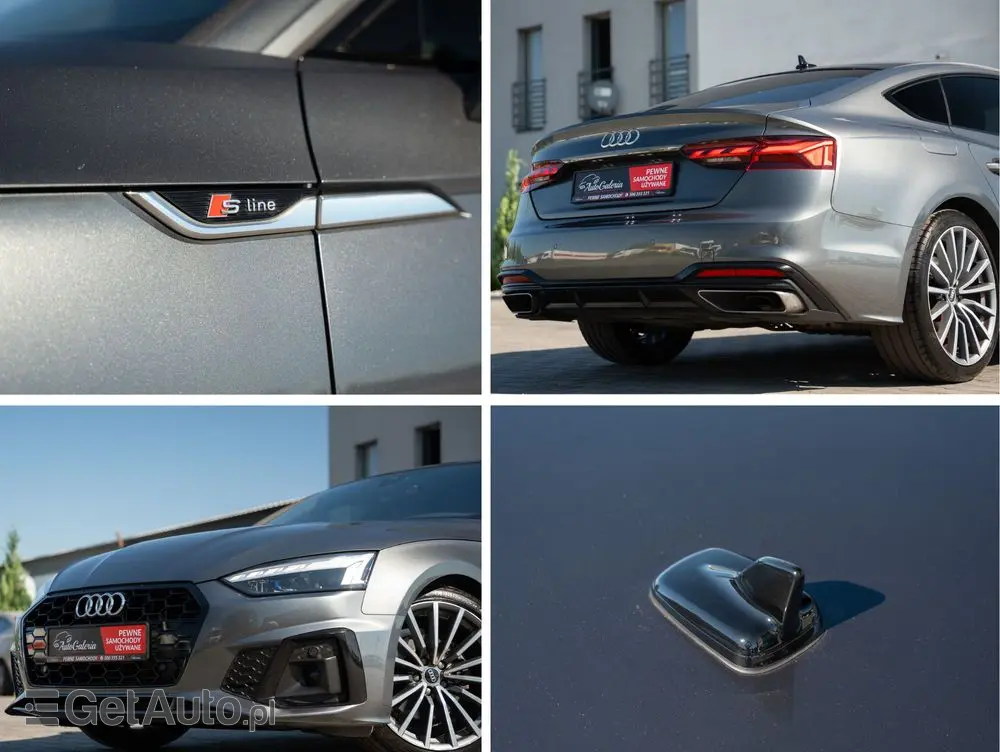 AUDI A5 Sportback 