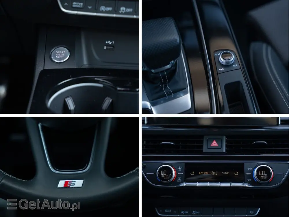 AUDI A5 Sportback 