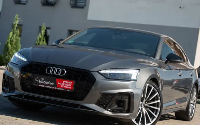 AUDI A5 Sportback 