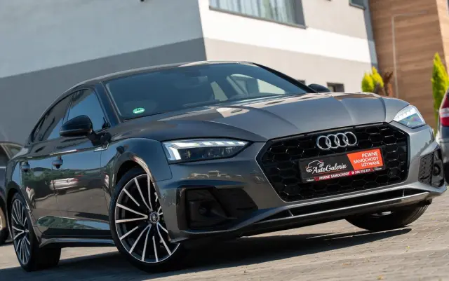 AUDI A5 Sportback 