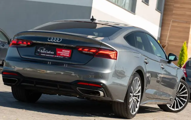 AUDI A5 Sportback 
