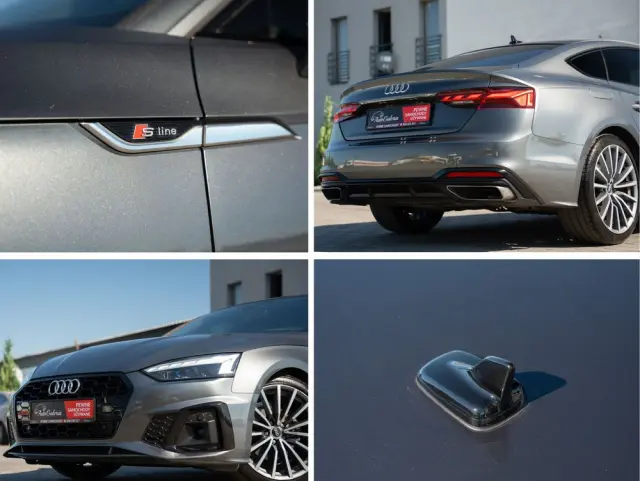 AUDI A5 Sportback 