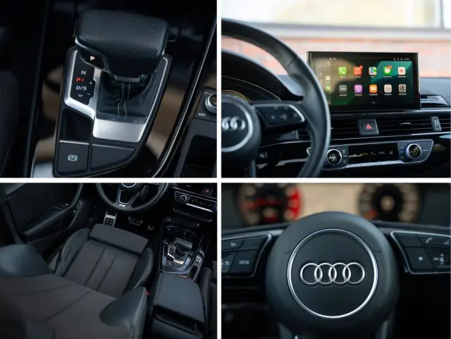AUDI A5 Sportback 