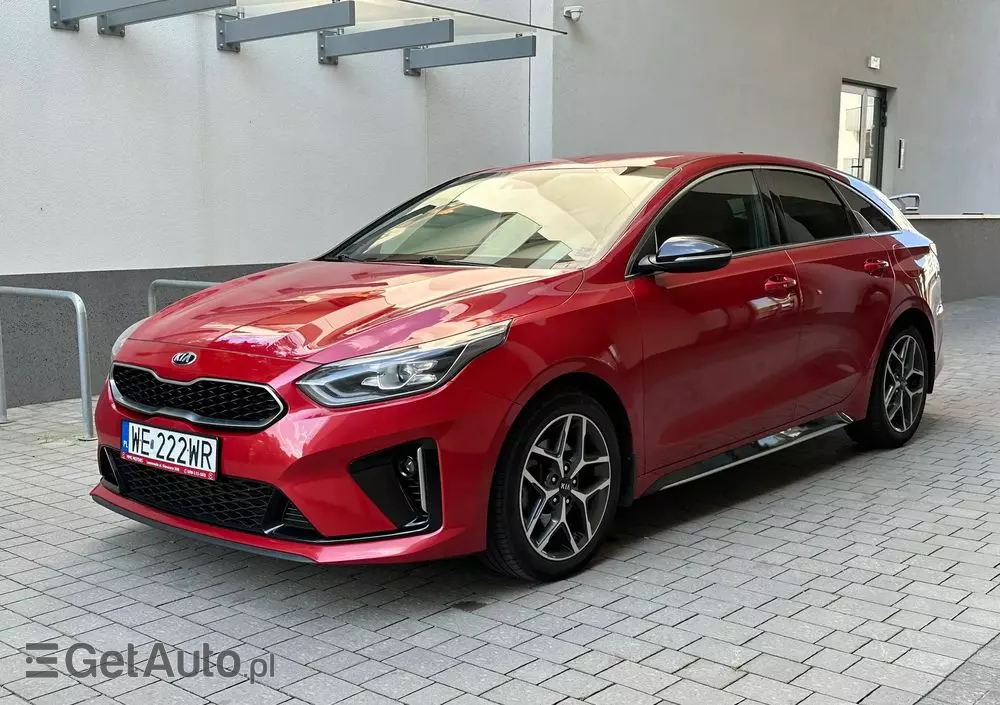 KIA Pro_ceed ProCeed 1.6 CRDi GT Line