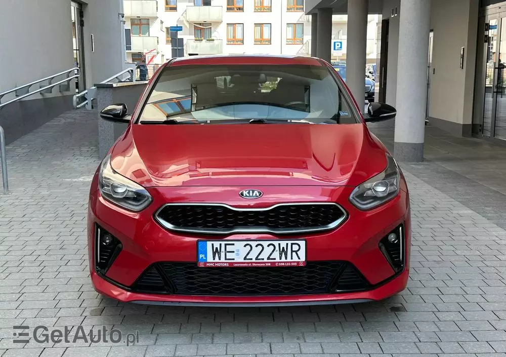 KIA Pro_ceed ProCeed 1.6 CRDi GT Line