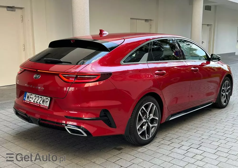 KIA Pro_ceed ProCeed 1.6 CRDi GT Line