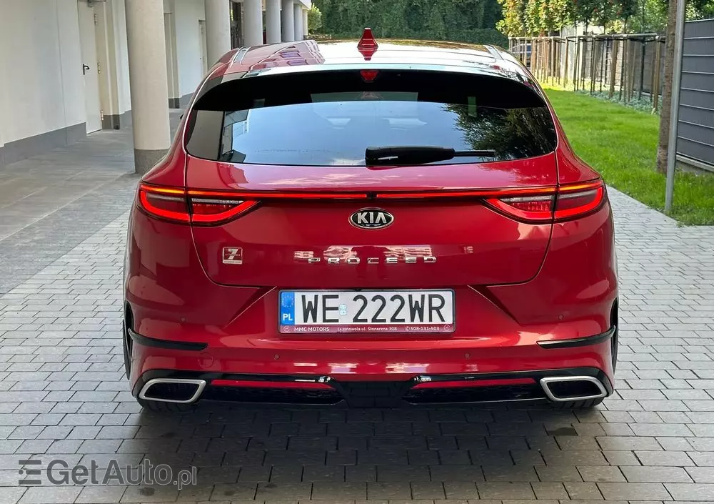 KIA Pro_ceed ProCeed 1.6 CRDi GT Line