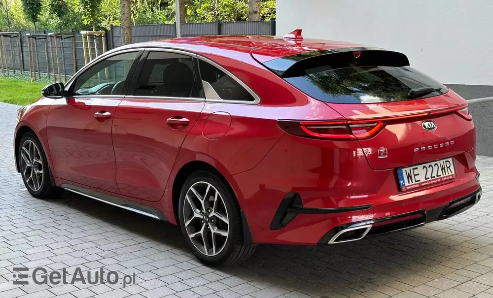 KIA Pro_ceed ProCeed 1.6 CRDi GT Line