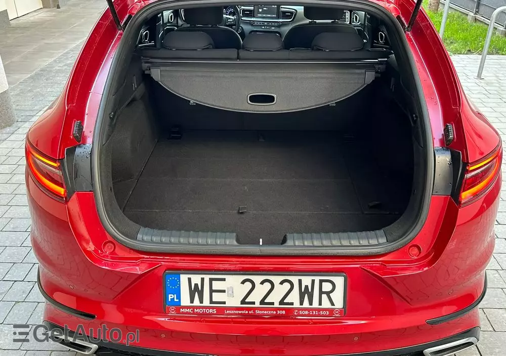 KIA Pro_ceed ProCeed 1.6 CRDi GT Line