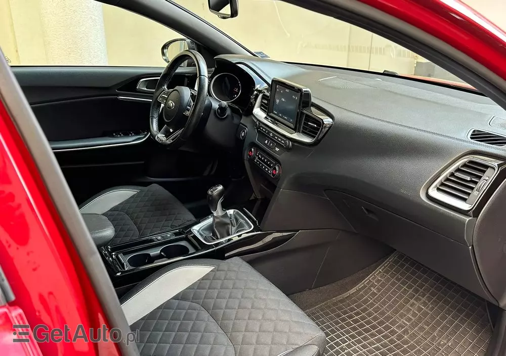 KIA Pro_ceed ProCeed 1.6 CRDi GT Line