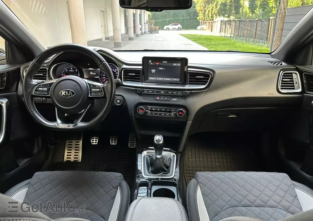 KIA Pro_ceed ProCeed 1.6 CRDi GT Line