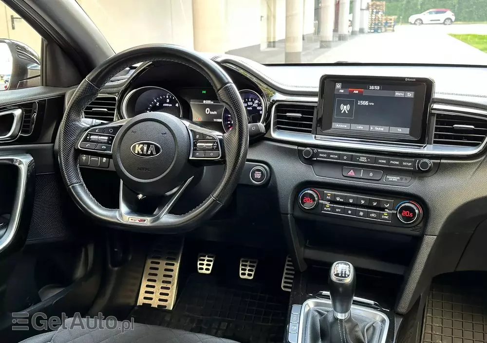 KIA Pro_ceed ProCeed 1.6 CRDi GT Line