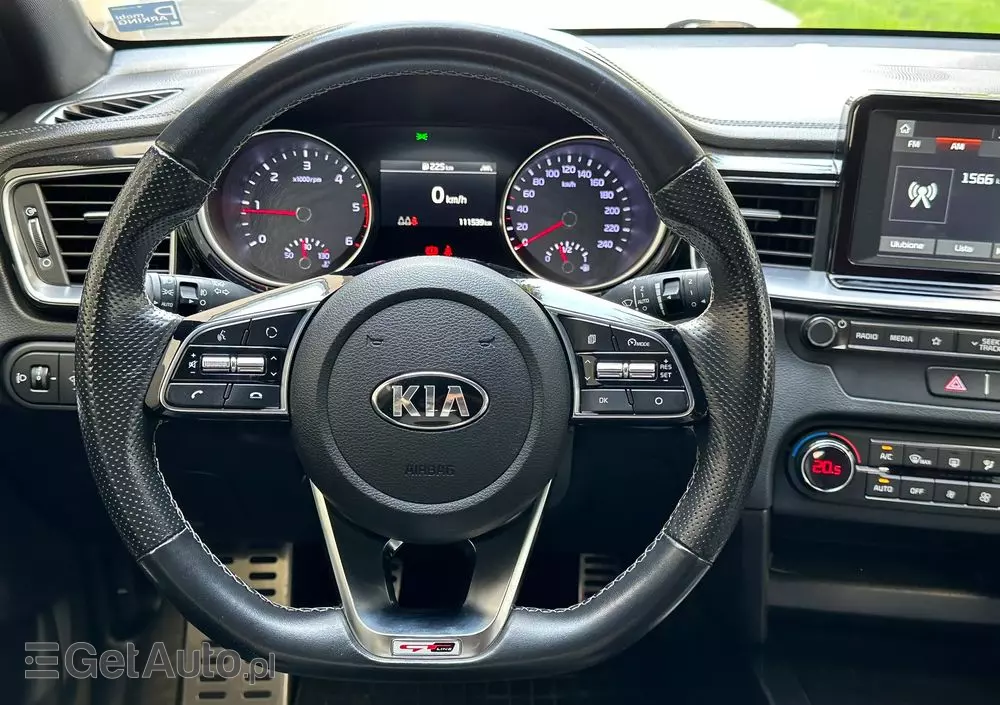 KIA Pro_ceed ProCeed 1.6 CRDi GT Line