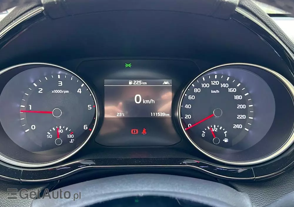 KIA Pro_ceed ProCeed 1.6 CRDi GT Line