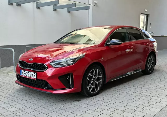 KIA Pro_ceed ProCeed 1.6 CRDi GT Line