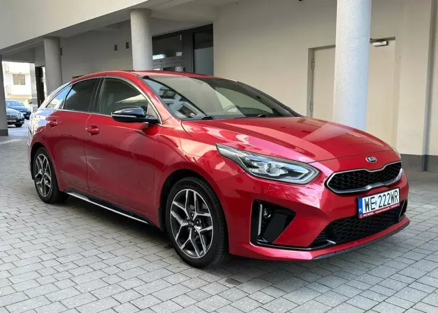 KIA Pro_ceed ProCeed 1.6 CRDi GT Line