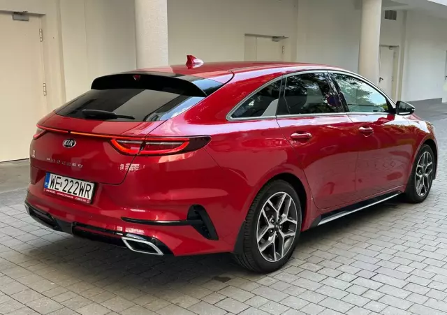 KIA Pro_ceed ProCeed 1.6 CRDi GT Line