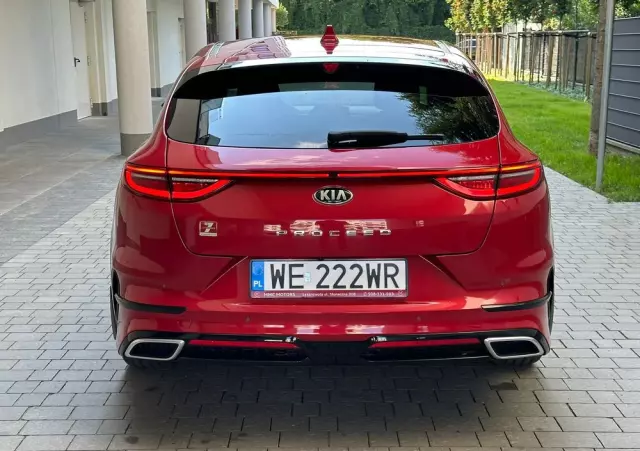 KIA Pro_ceed ProCeed 1.6 CRDi GT Line