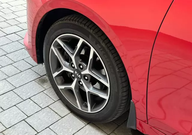 KIA Pro_ceed ProCeed 1.6 CRDi GT Line