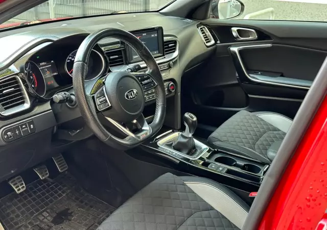 KIA Pro_ceed ProCeed 1.6 CRDi GT Line