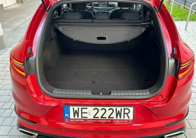 KIA Pro_ceed ProCeed 1.6 CRDi GT Line