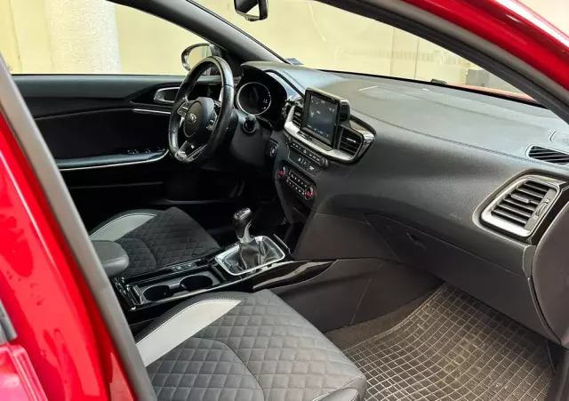 KIA Pro_ceed ProCeed 1.6 CRDi GT Line