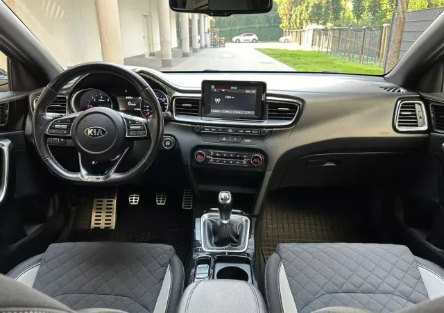 KIA Pro_ceed ProCeed 1.6 CRDi GT Line