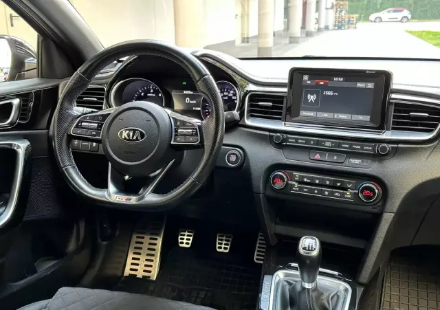 KIA Pro_ceed ProCeed 1.6 CRDi GT Line