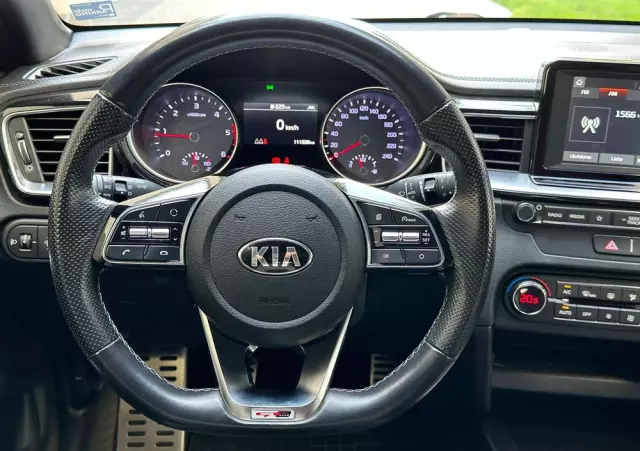 KIA Pro_ceed ProCeed 1.6 CRDi GT Line