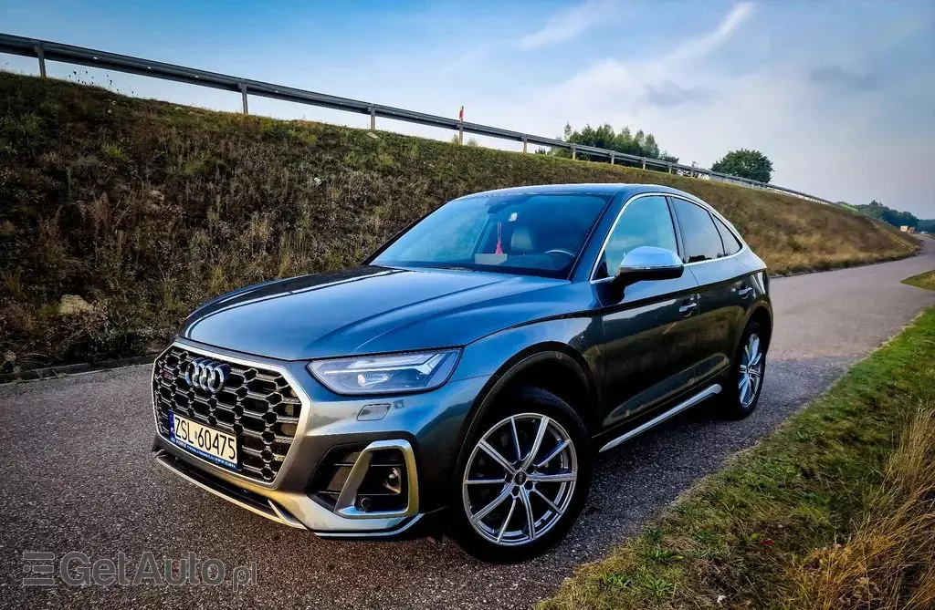 AUDI SQ5 