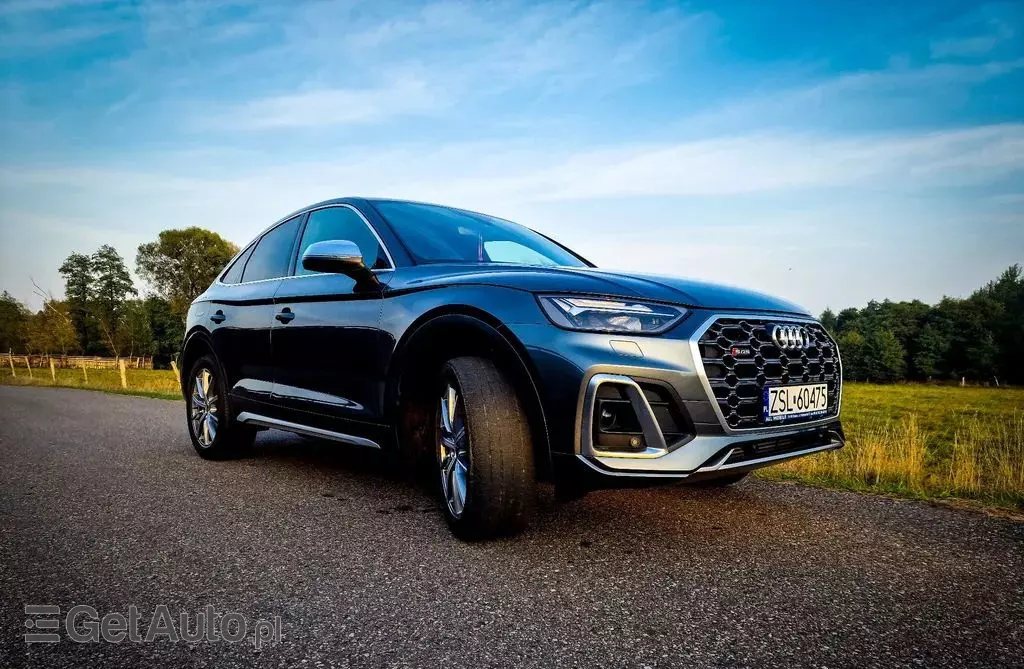 AUDI SQ5 