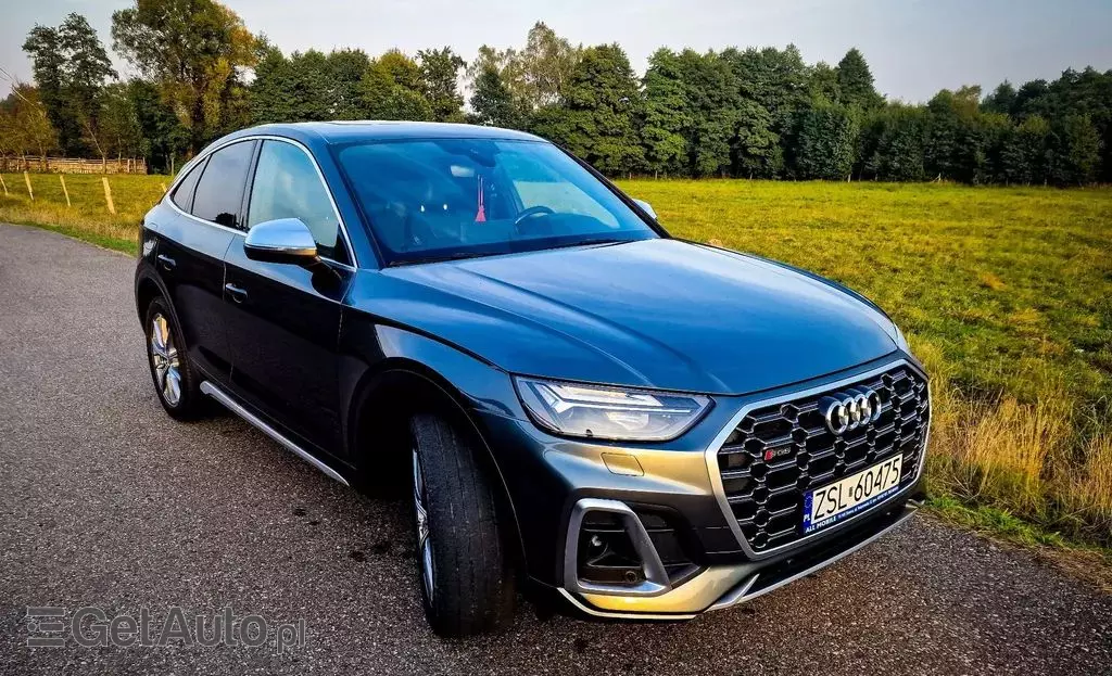 AUDI SQ5 